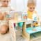 Melissa & Doug® Wooden Café Barista Coffee Shop Play Set
